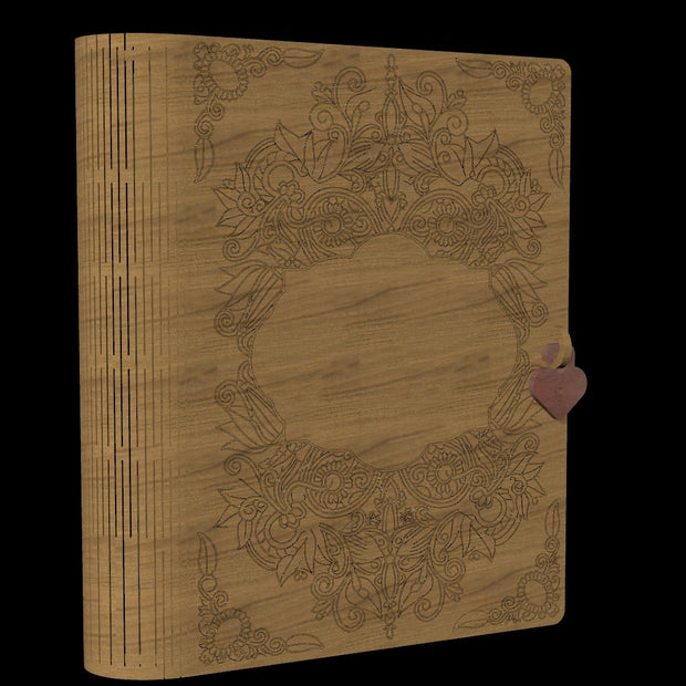 Retro Journal – Pages of Presence