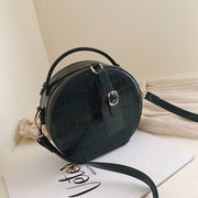 Textured Stone Bag – Carved in Stillness