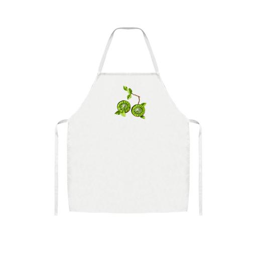 Adult Apron with 2 Pockets - Pebble Frog