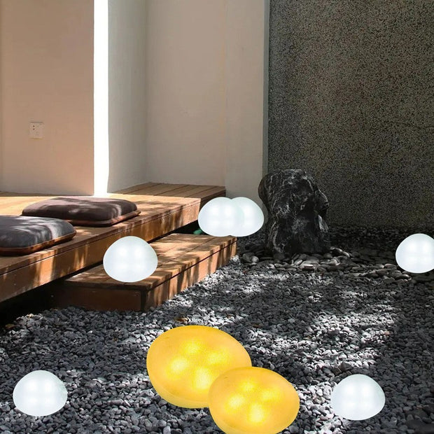 Solar Lawn Light – EchoStone Bloom