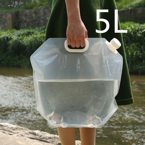 PVC Foldable Portable Water Bags