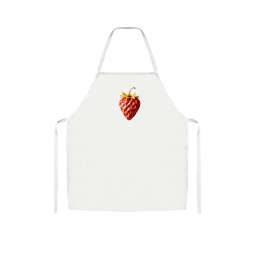 Adult Apron with 2 Pockets - Pebble Frog