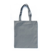 Solid Canvas Tote – Simple & Grounded
