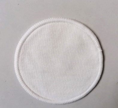 Two-layer Bamboo Reusable Cotton Pad