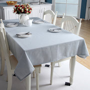 Linen Tablecloth – Woven Stillness