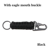 Emergency Rope Keychain