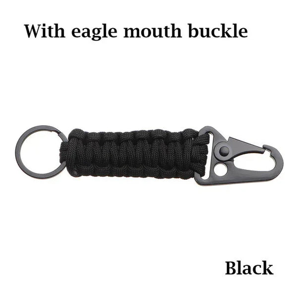 Emergency Rope Keychain
