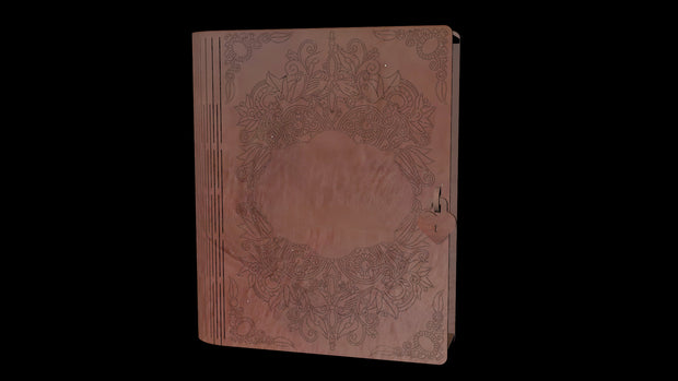 Retro Journal – Pages of Presence