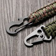 Emergency Rope Keychain