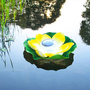 Lotus Drift Solar Light