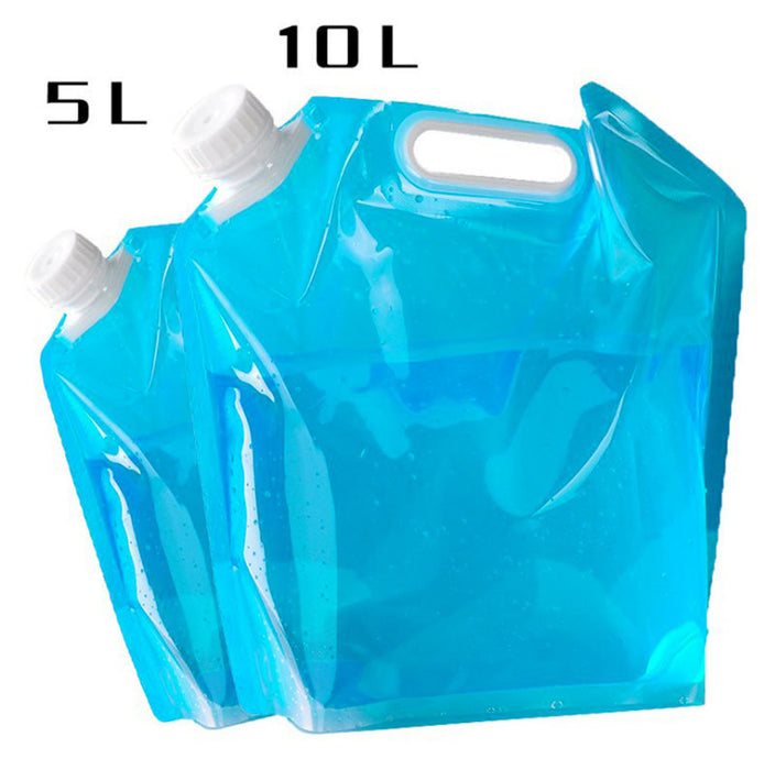 PVC Foldable Portable Water Bags