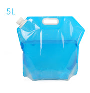 PVC Foldable Portable Water Bags