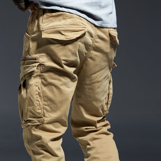 Cotton Casual Pants – Stonepath Tread