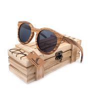 Wooden Sunglasses – Forest Frame