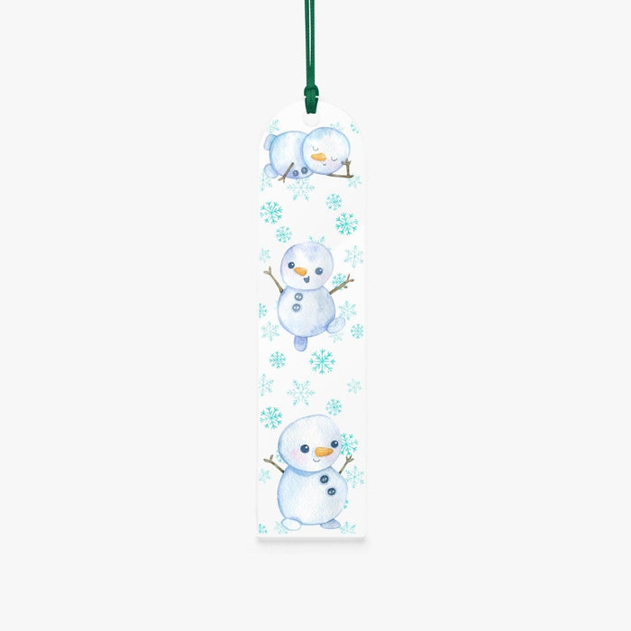 Acrylic Bookmark - Pebble Frog