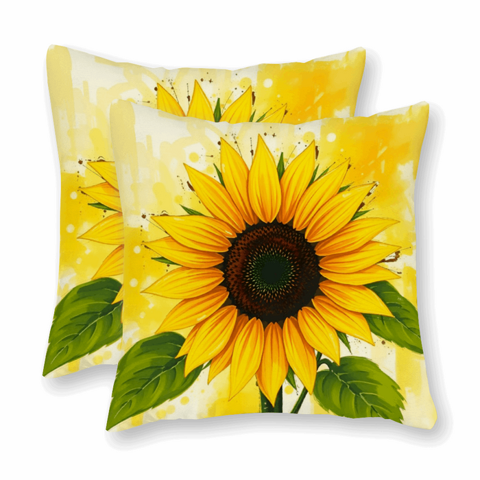 Canvas Pillowcase