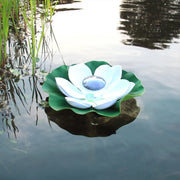 Lotus Drift Solar Light