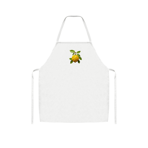 Adult Apron with 2 Pockets - Pebble Frog