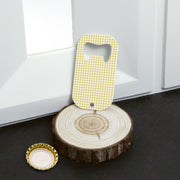 Bottle Opener - Pebble Frog