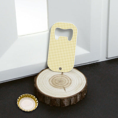 Bottle Opener - Pebble Frog