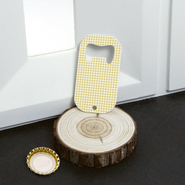 Bottle Opener - Pebble Frog