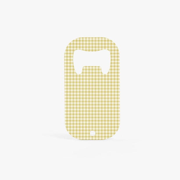 Bottle Opener - Pebble Frog