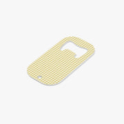 Bottle Opener - Pebble Frog