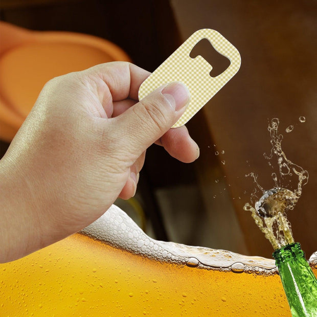 Bottle Opener - Pebble Frog