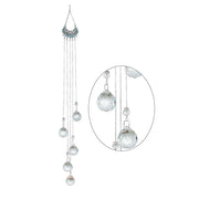 Colourful Crystal Suncatchers - Pebble Frog