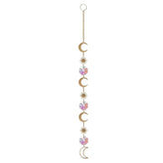 Crystal Suncatchers - Pebble Frog