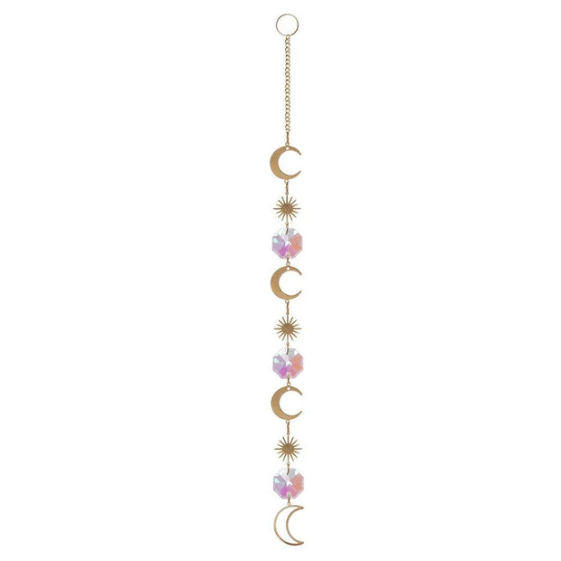 Crystal Suncatchers - Pebble Frog