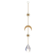 Crystal Suncatchers - Pebble Frog