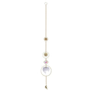 Crystal Suncatchers - Pebble Frog