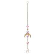 Crystal Suncatchers - Pebble Frog