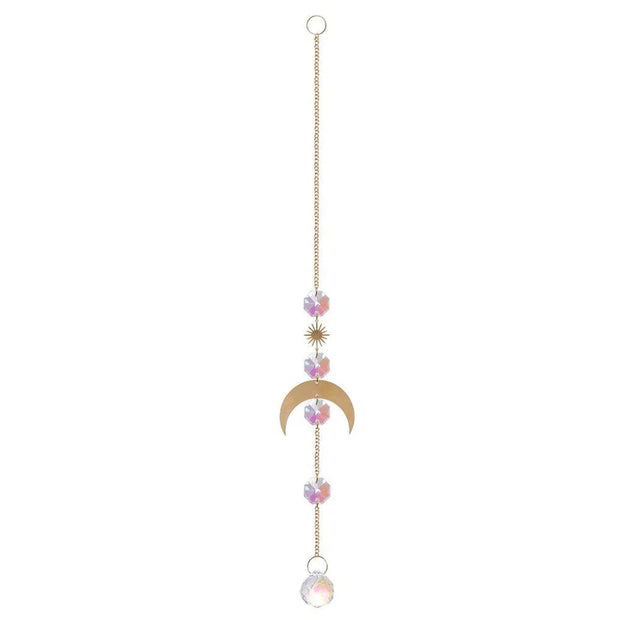 Crystal Suncatchers - Pebble Frog
