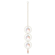 Crystal Suncatchers - Pebble Frog