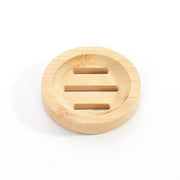 Wooden Soap Dish Collection