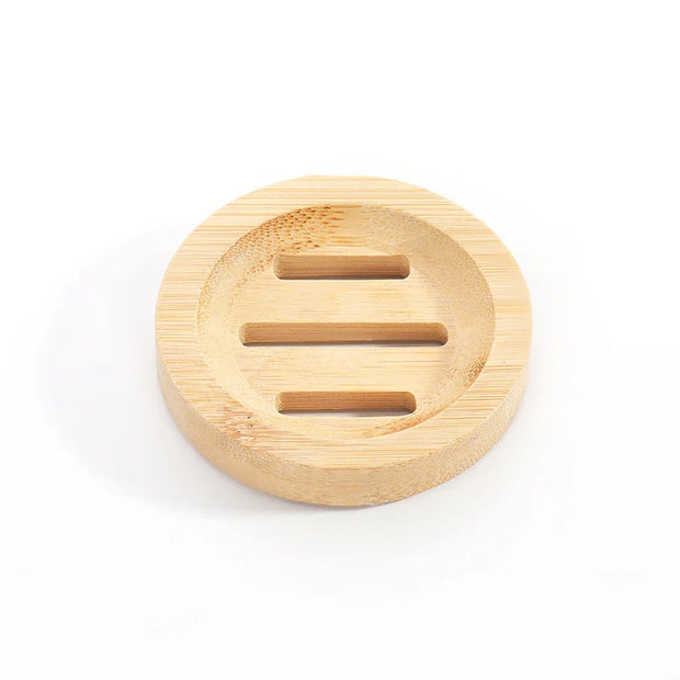 Wooden Soap Dish Collection