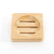 Wooden Soap Dish Collection
