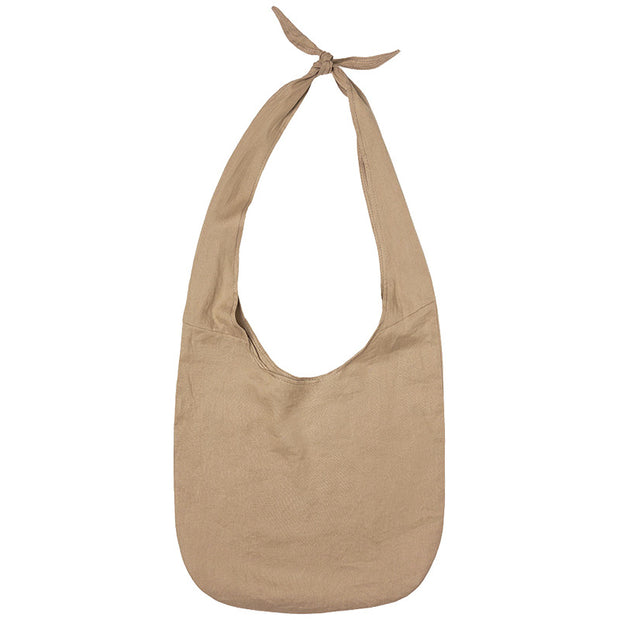 Canvas Underarm Satchel – Intentional & Earthy