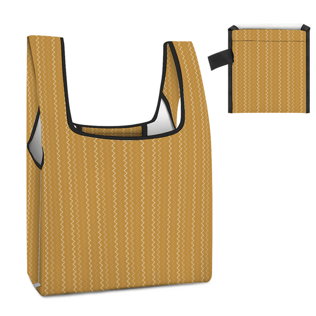 Portable Eco Shopping Bag - Pebble Frog