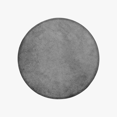 Round Rug - Pebble Frog