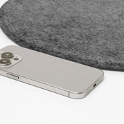 Round Rug - Pebble Frog