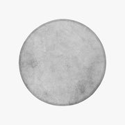 Round Rug - Pebble Frog