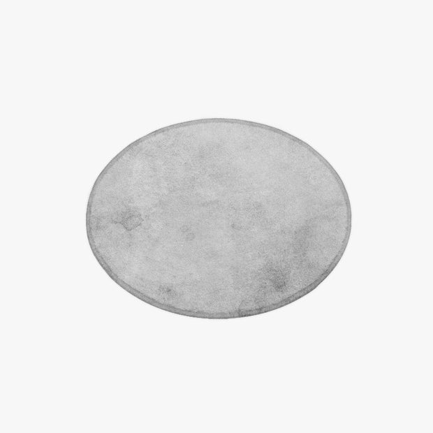 Round Rug - Pebble Frog