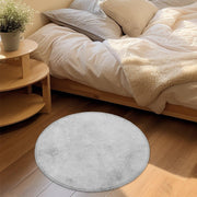 Round Rug - Pebble Frog