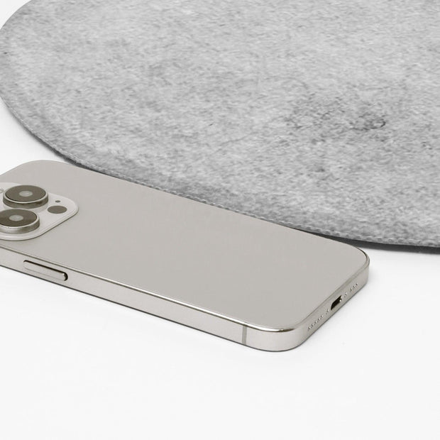 Round Rug - Pebble Frog