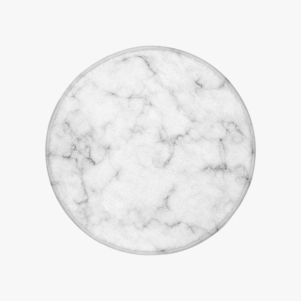 Round Rug - Pebble Frog