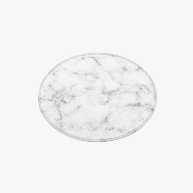 Round Rug - Pebble Frog