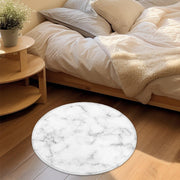 Round Rug - Pebble Frog